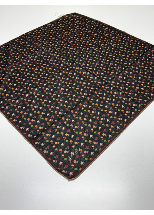 Locella Dijital Soft Eşarp