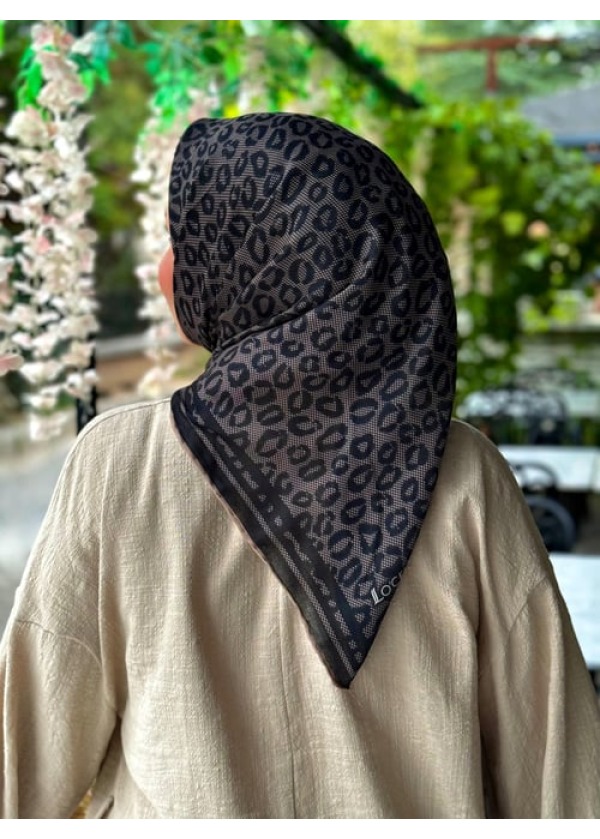 Locella Dijital Soft Eşarp