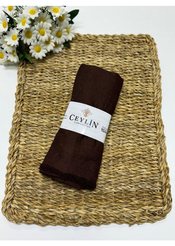 Ceylin Bambu Kraş Şal