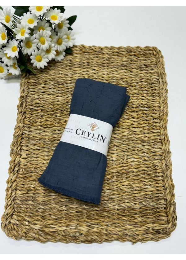 Ceylin Bambu Kraş Şal