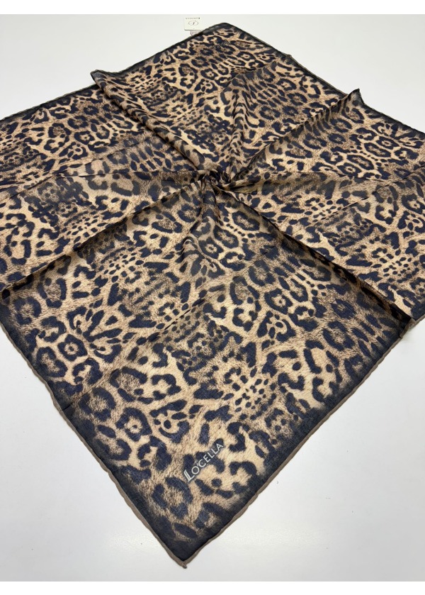 Locella Dijital Soft Eşarp