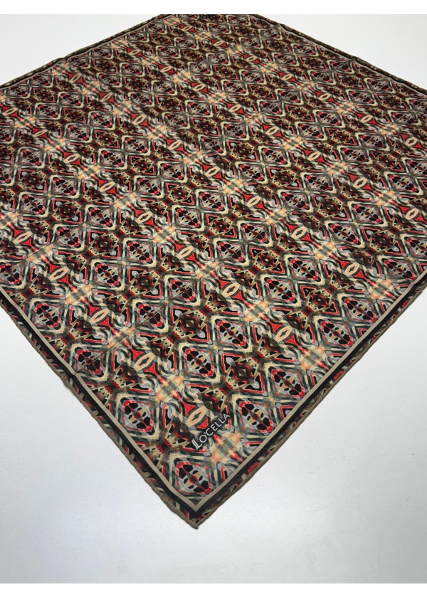 Locella Dijital Soft Eşarp