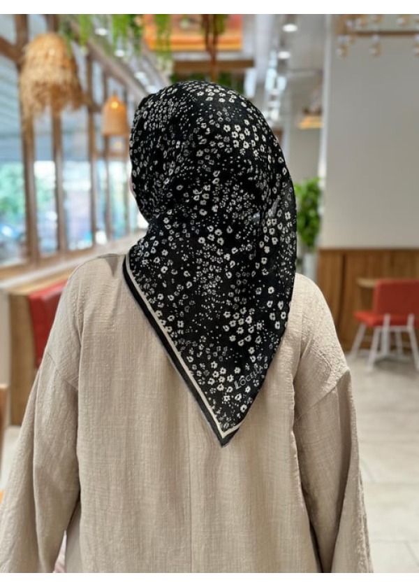 Locella Dijital Soft Eşarp