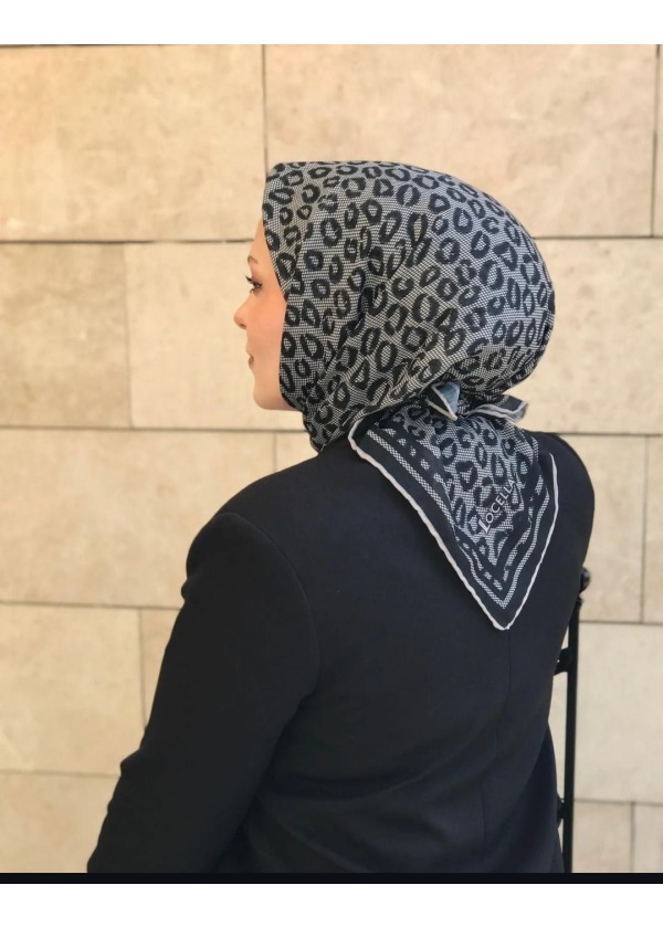Locella Dijital Soft Eşarp