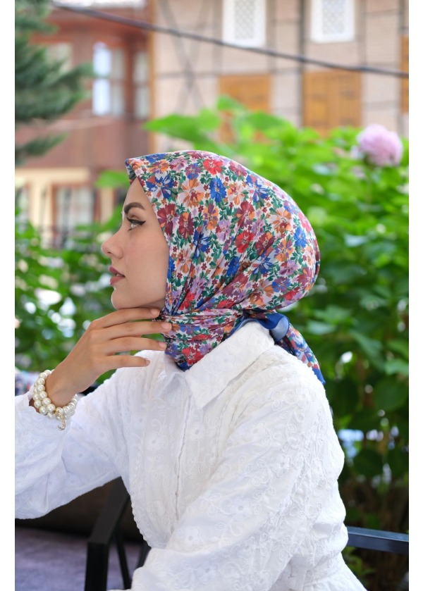 Ceylin Bambu Kraş Eşarp