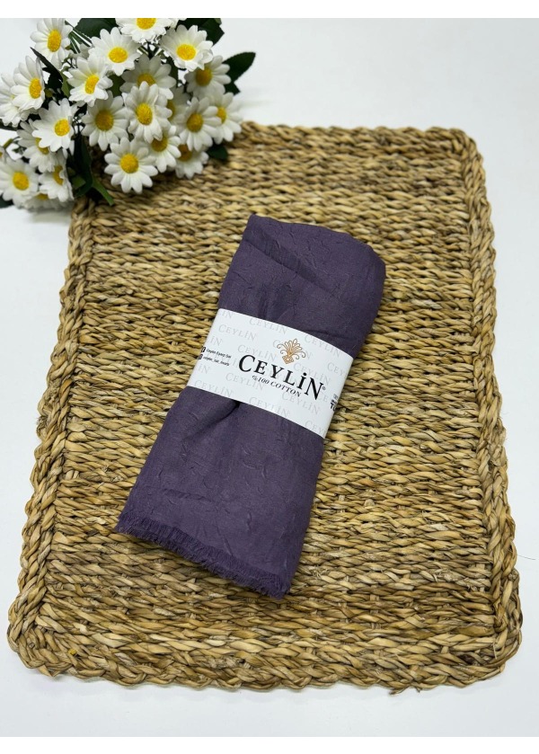 Ceylin Bambu Kraş Şal