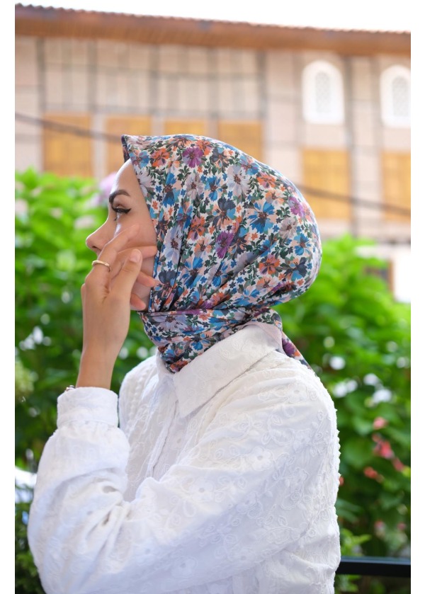 Ceylin Bambu Kraş Eşarp
