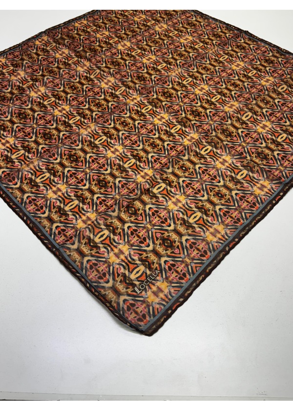 Locella Dijital Soft Eşarp