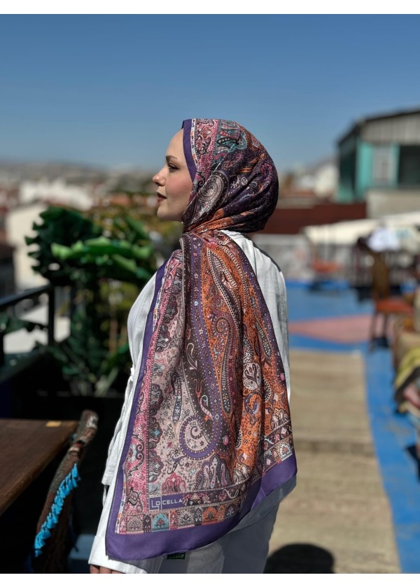 Locella Şal