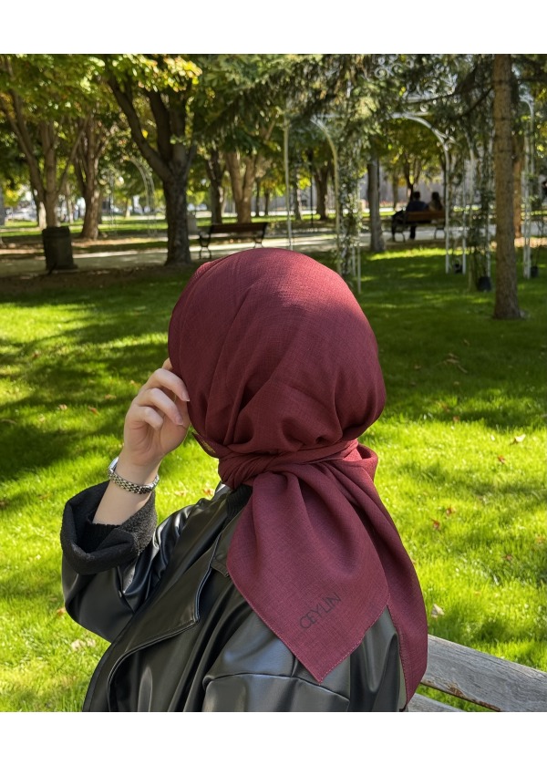 Ceylin Krep Lakost Eşarp