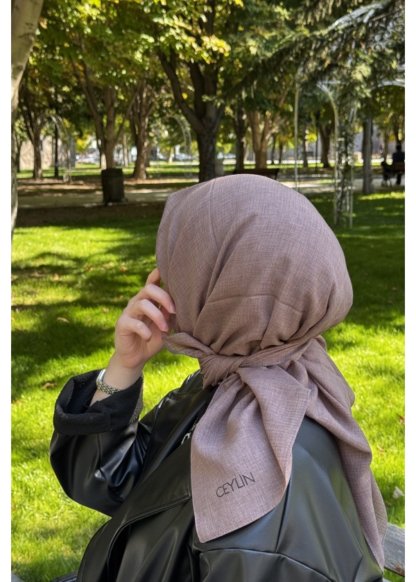 Ceylin Krep Lakost Eşarp