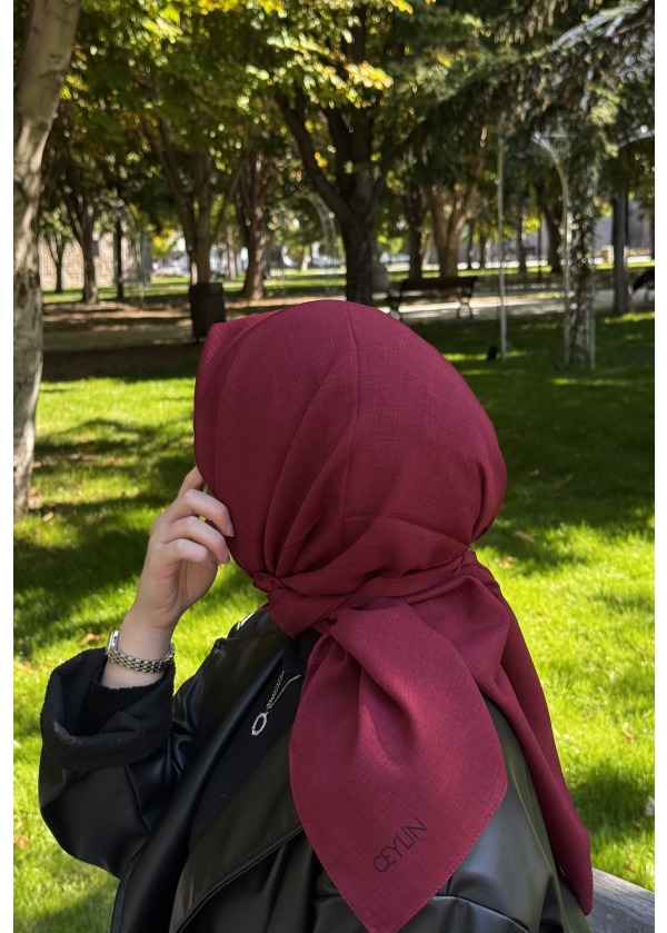 Ceylin Krep Lakost Eşarp