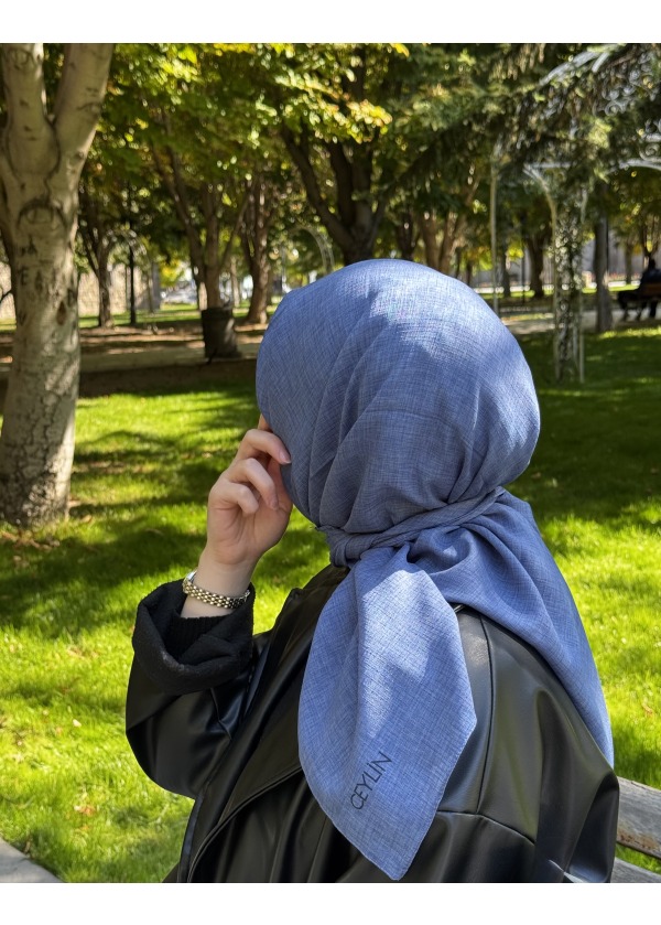 Ceylin Krep Lakost Eşarp