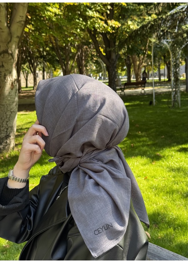 Ceylin Krep Lakost Eşarp