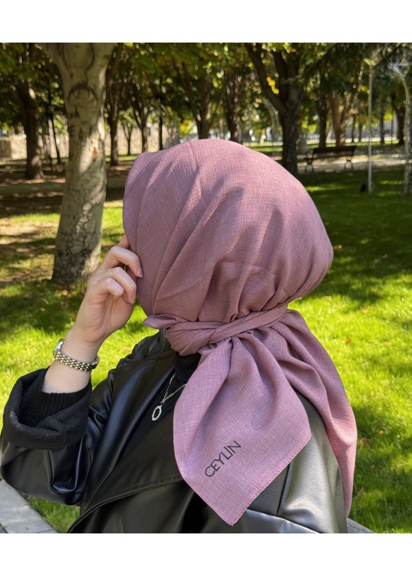 Ceylin Krep Lakost Eşarp