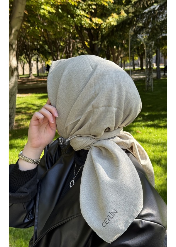 Ceylin Krep Lakost Eşarp