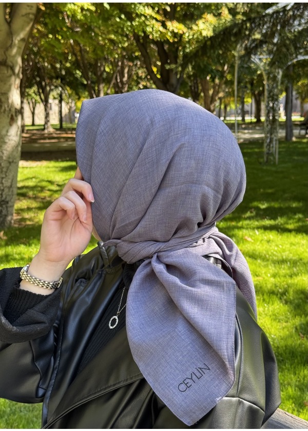 Ceylin Krep Lakost Eşarp