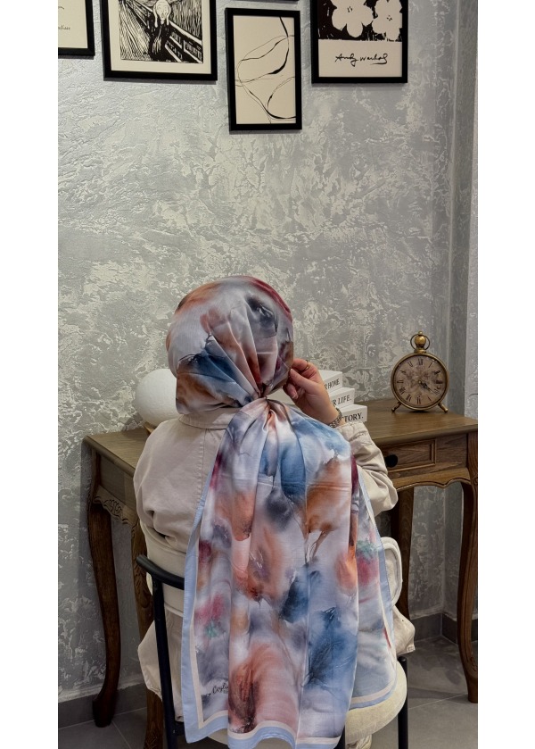  Ceylin desenli soft şal-7	