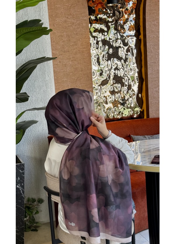 Ceylin Desenli Soft Şal 