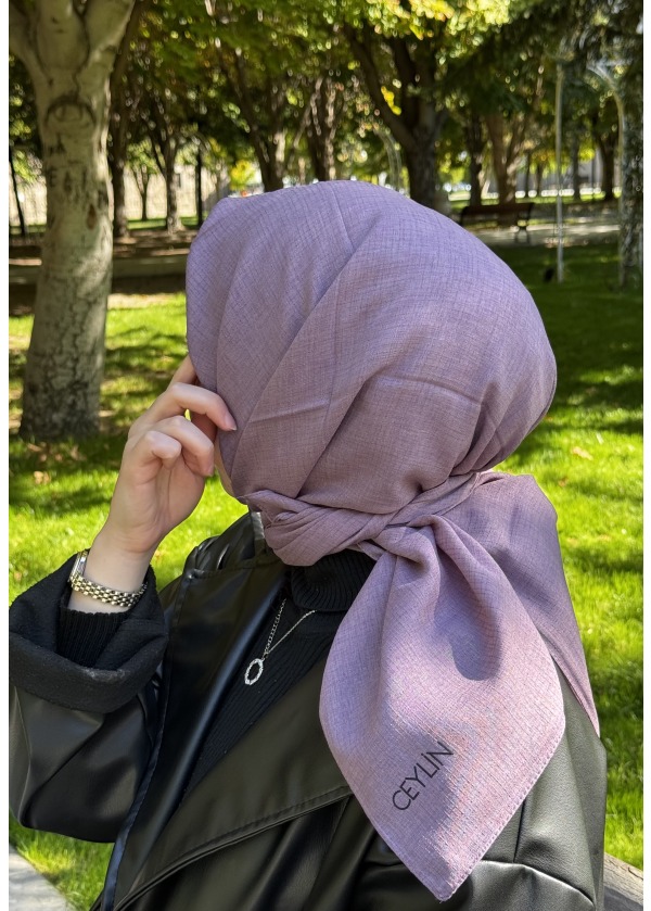Ceylin Krep Lakost Eşarp