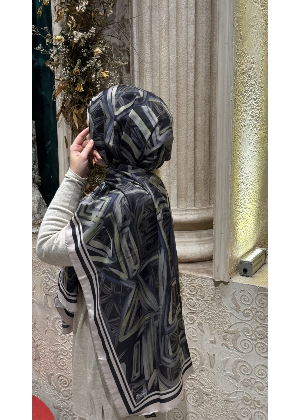  Ceylin desenli soft şal-15