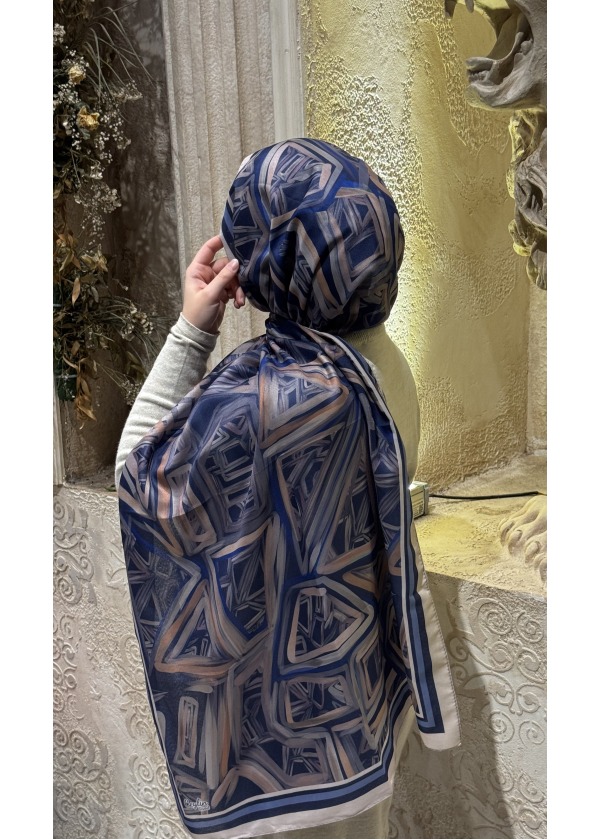  Ceylin desenli soft şal-15