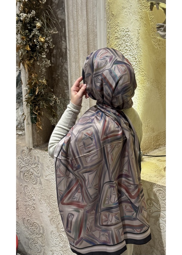  Ceylin desenli soft şal-15