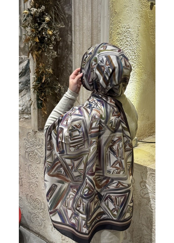  Ceylin desenli soft şal-15