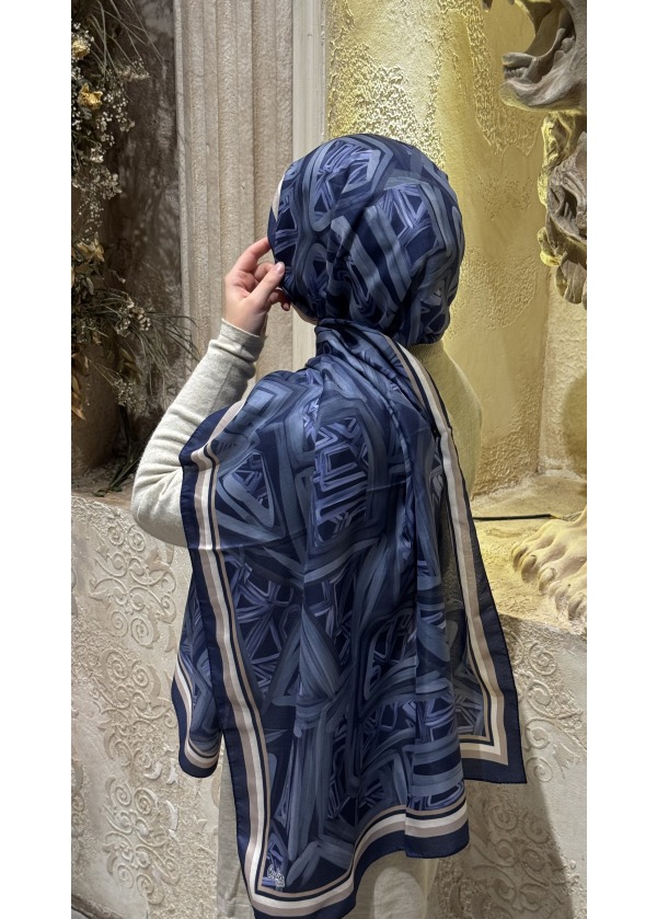  Ceylin desenli soft şal-15