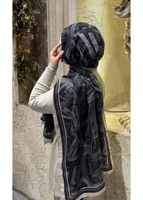  Ceylin desenli soft şal-15