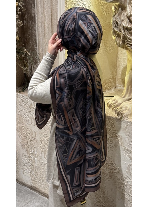  Ceylin desenli soft şal-15