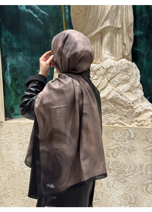  Ceylin desenli soft şal-18