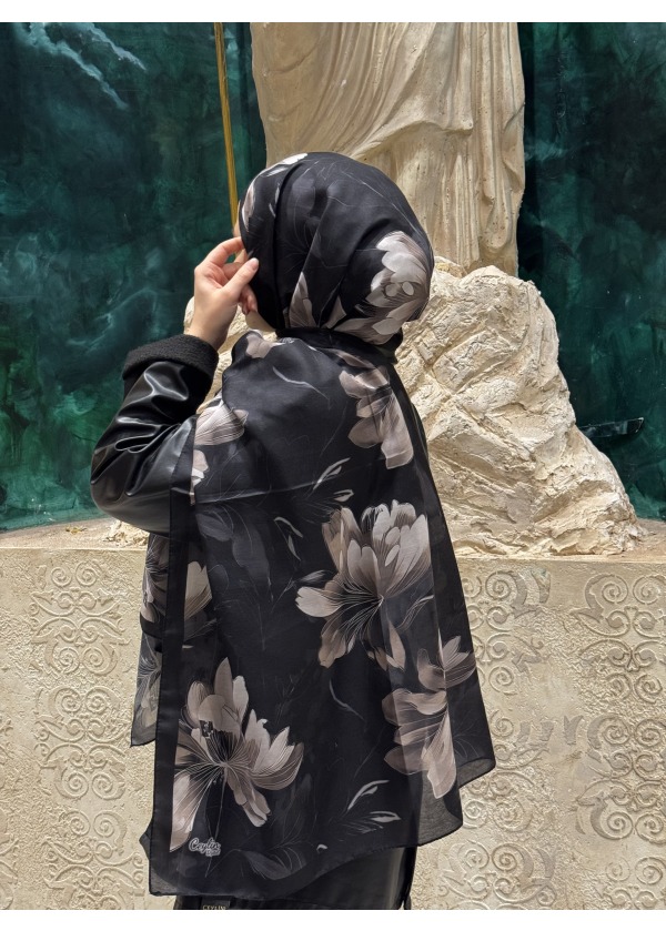  Ceylin desenli soft şal-18