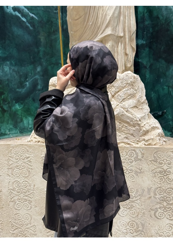 Ceylin desenli soft şal-18