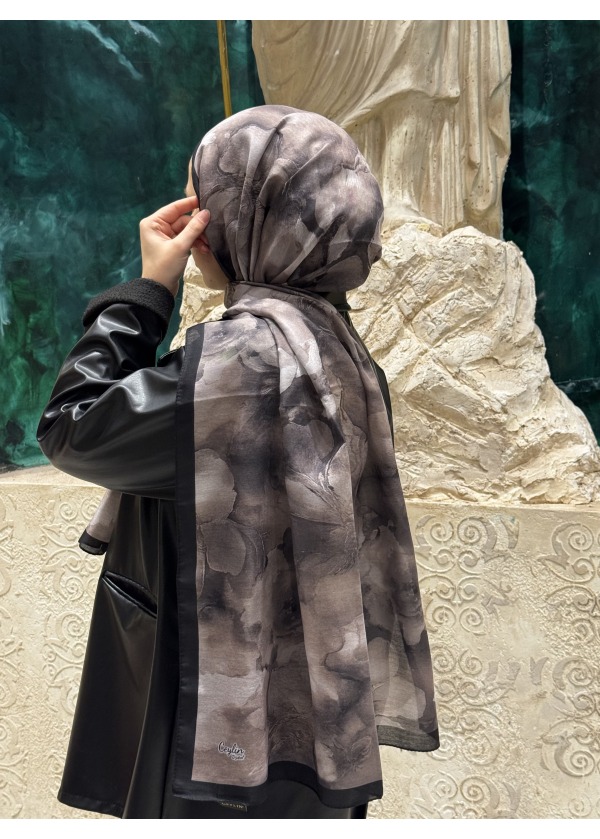  Ceylin desenli soft şal-18