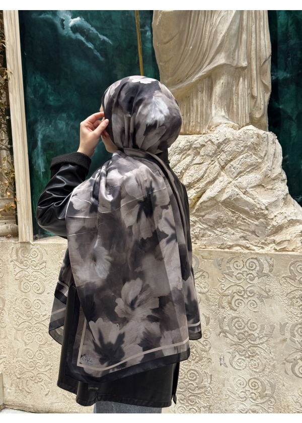  Ceylin desenli soft şal-18