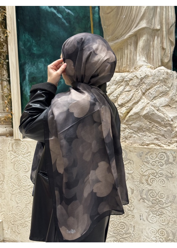  Ceylin desenli soft şal-18