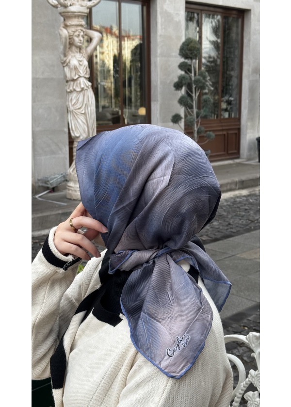 Ceylin Desenli Soft Eşarp-13