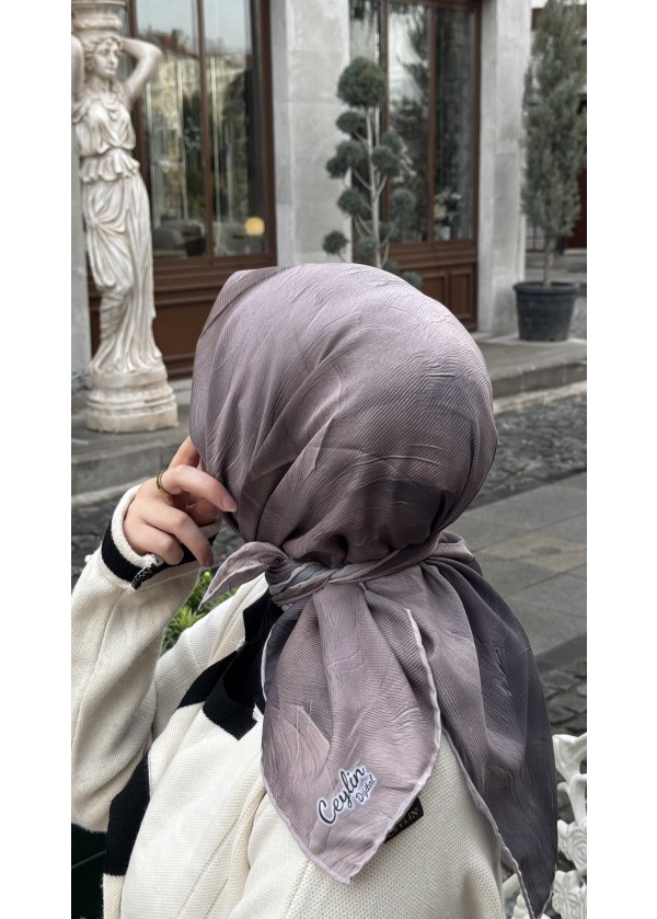  Ceylin Desenli Soft Eşarp-13