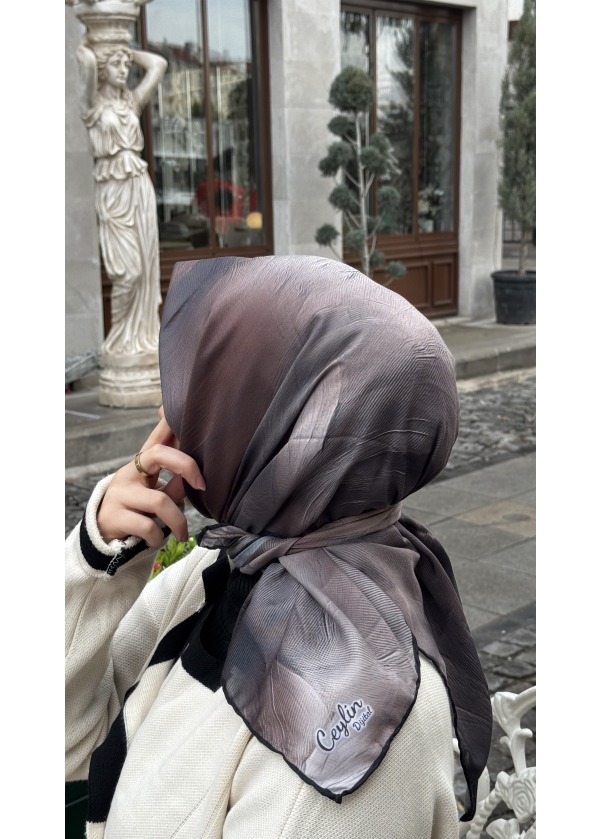  Ceylin Desenli Soft Eşarp-13