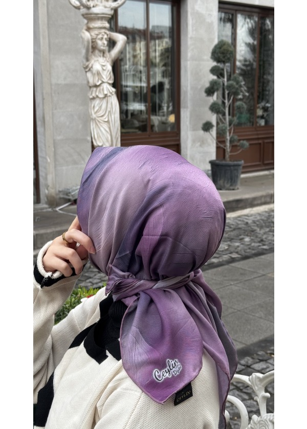  Ceylin Desenli Soft Eşarp-13