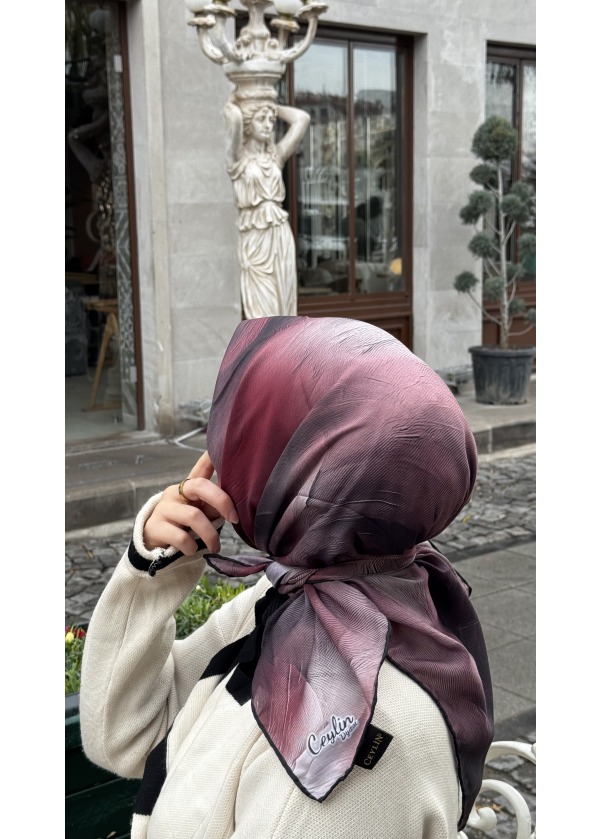  Ceylin Desenli Soft Eşarp-13
