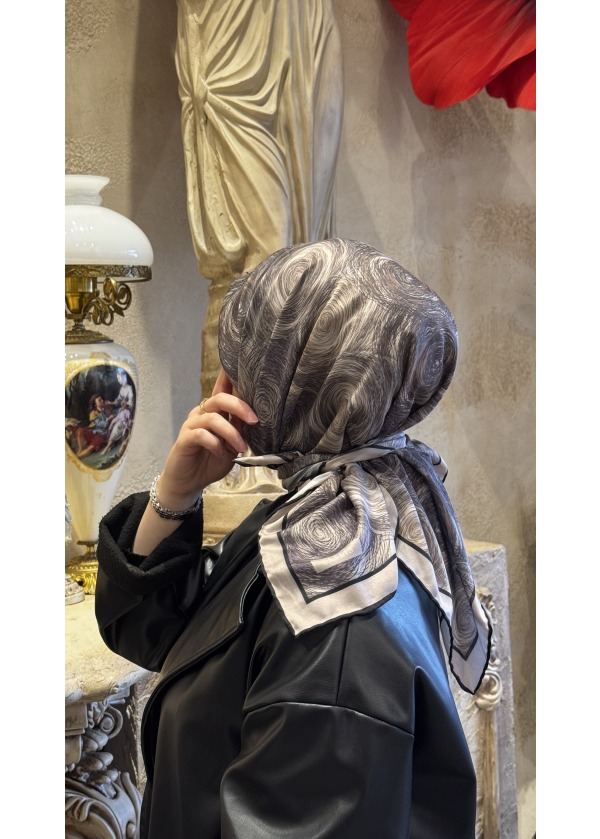  Ceylin Desenli Soft Eşarp-18
