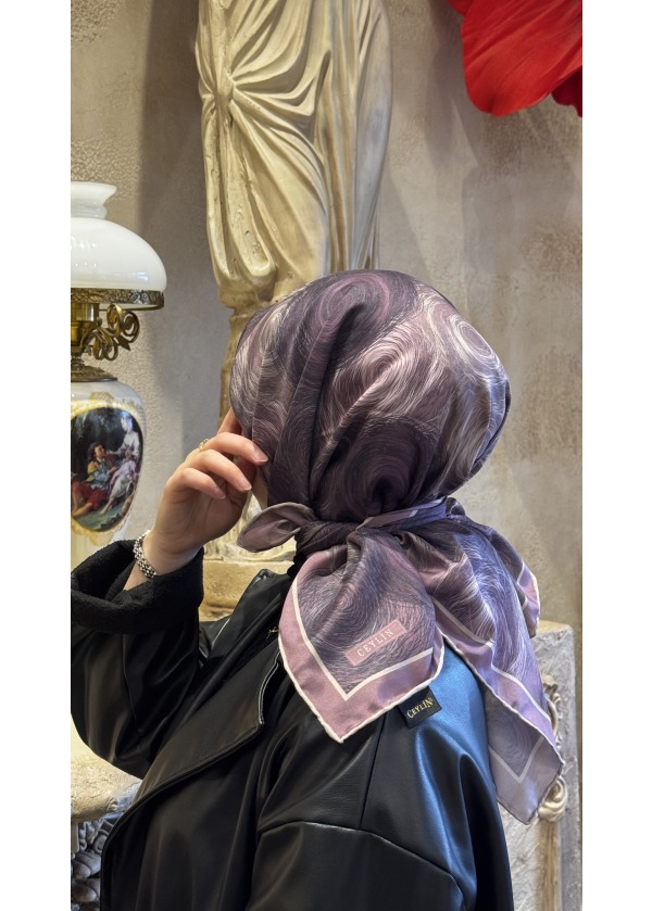 Ceylin Desenli Soft Eşarp-18