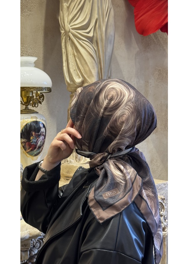  Ceylin Desenli Soft Eşarp-18