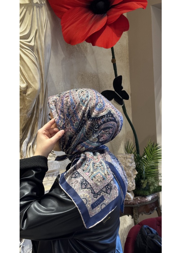  Ceylin Desenli Soft Eşarp-17