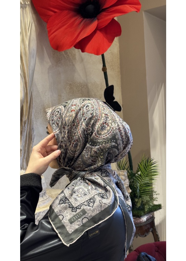  Ceylin Desenli Soft Eşarp-17