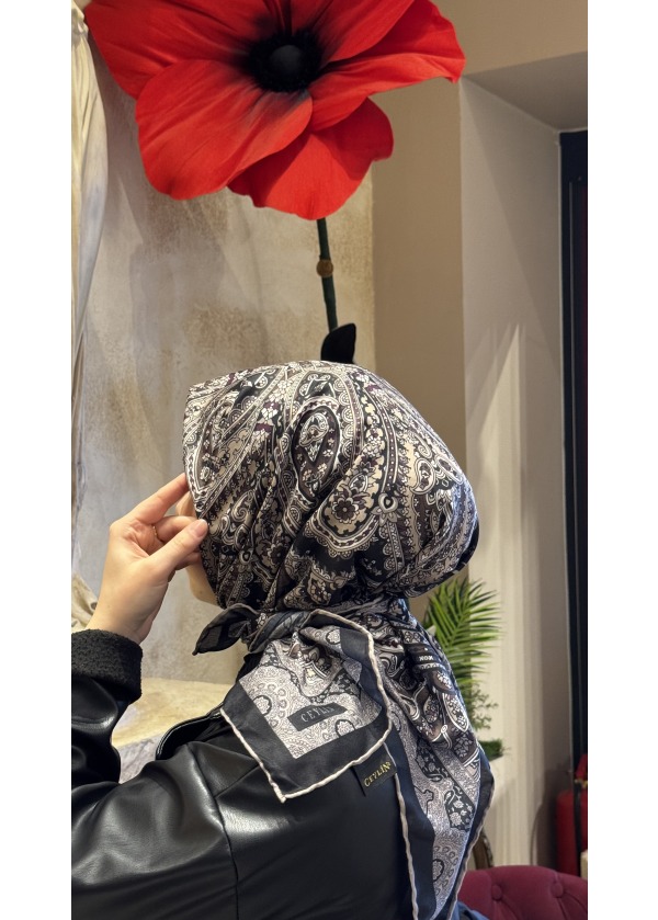  Ceylin Desenli Soft Eşarp-17