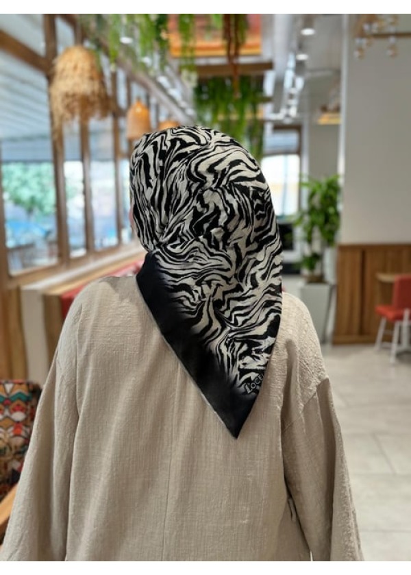 Locella Dijital Soft Eşarp