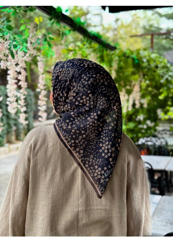 Locella Dijital Soft Eşarp